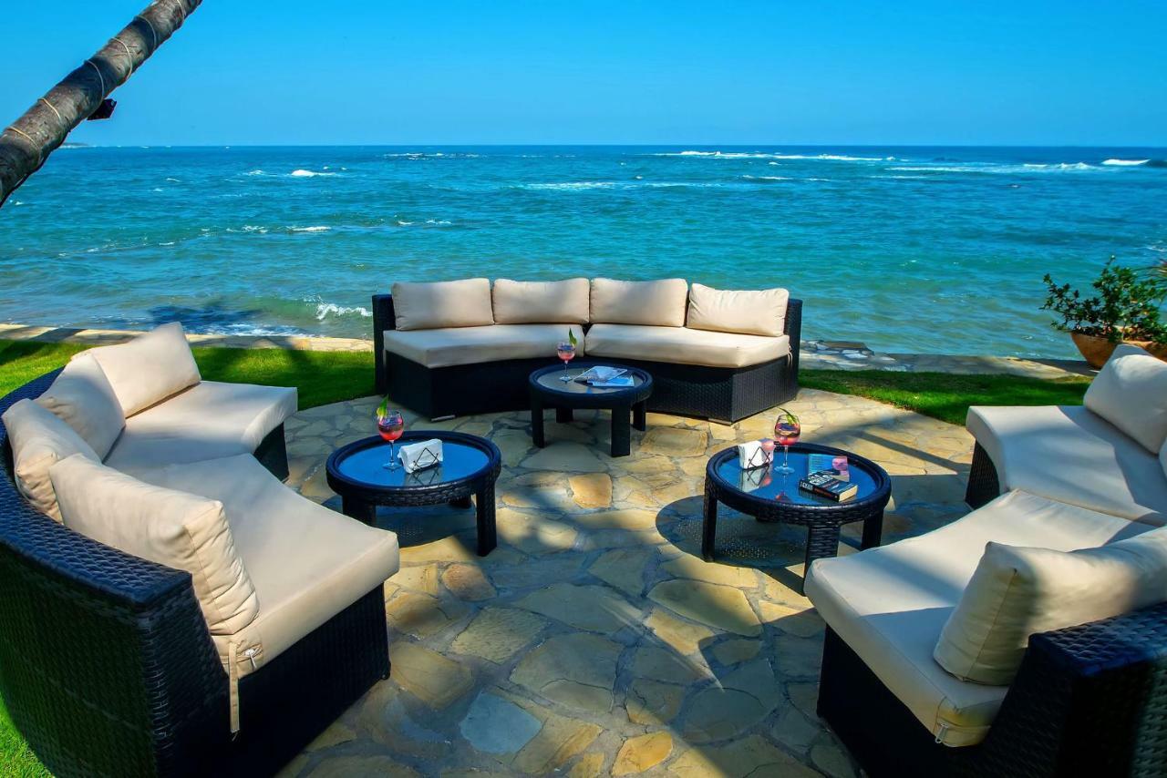 Velero Beach Resort Cabarete ภายนอก รูปภาพ