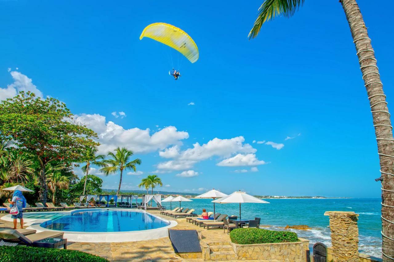 Velero Beach Resort Cabarete ภายนอก รูปภาพ