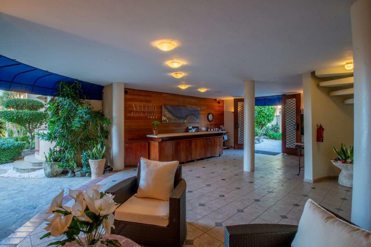 Velero Beach Resort Cabarete ภายนอก รูปภาพ