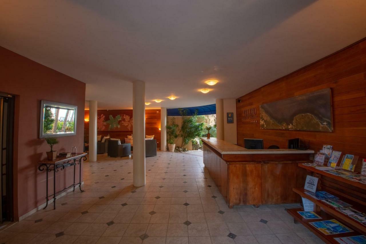 Velero Beach Resort Cabarete ภายนอก รูปภาพ